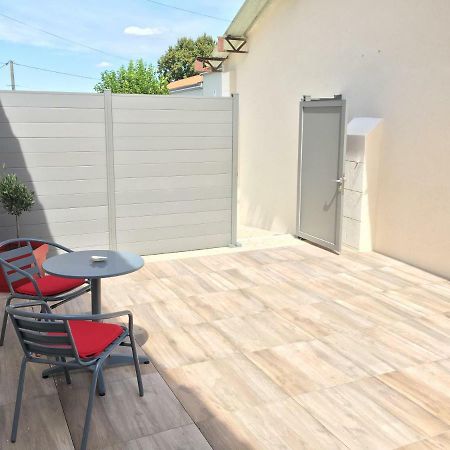 Le Margouillat Appartement Vibrac  Buitenkant foto