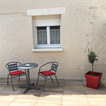 Le Margouillat Appartement Vibrac  Buitenkant foto