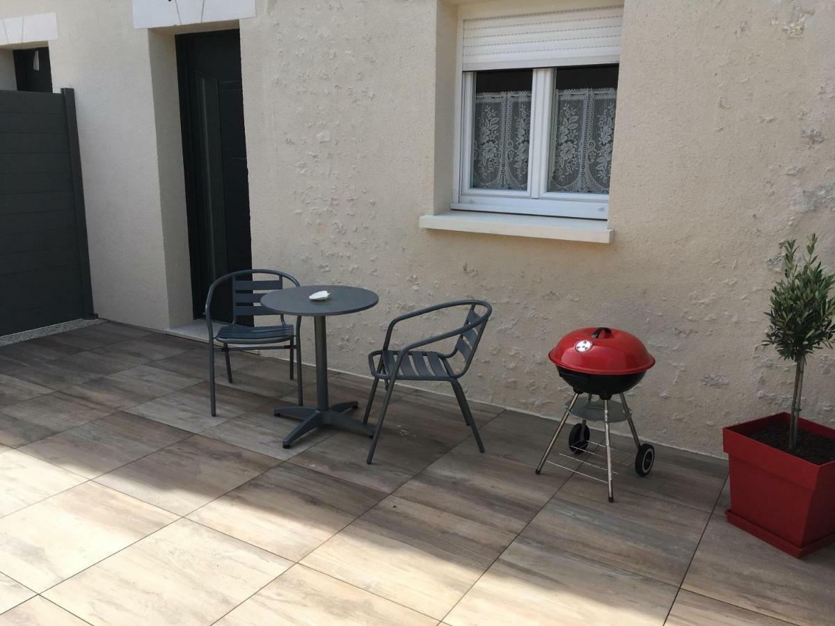 Le Margouillat Appartement Vibrac  Buitenkant foto