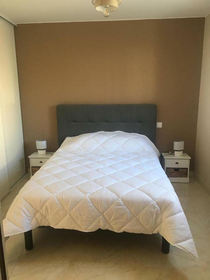 Le Margouillat Appartement Vibrac  Buitenkant foto