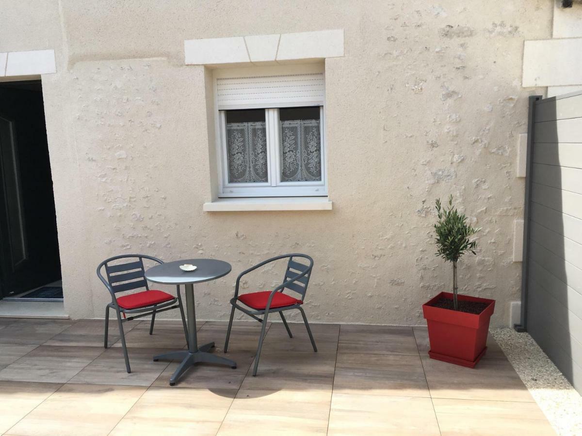 Le Margouillat Appartement Vibrac  Buitenkant foto