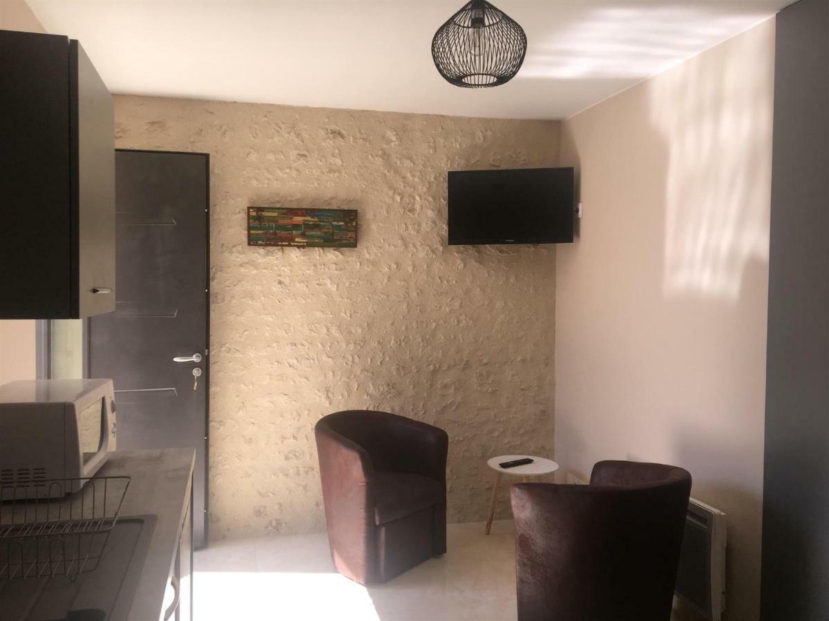Le Margouillat Appartement Vibrac  Buitenkant foto