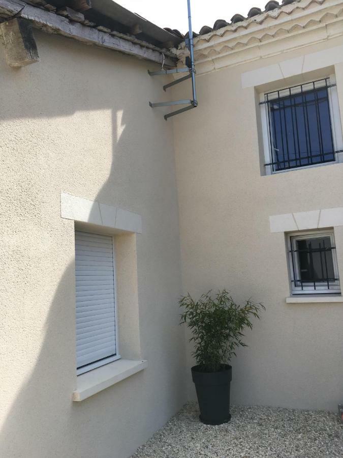 Le Margouillat Appartement Vibrac  Buitenkant foto