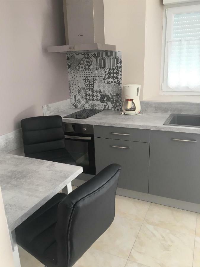 Le Margouillat Appartement Vibrac  Buitenkant foto