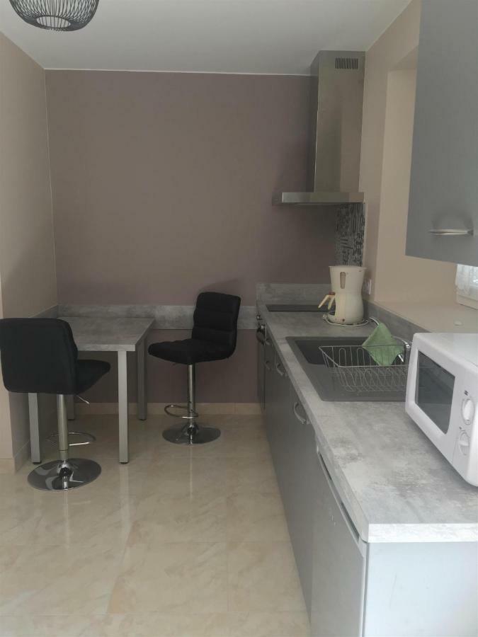 Le Margouillat Appartement Vibrac  Buitenkant foto