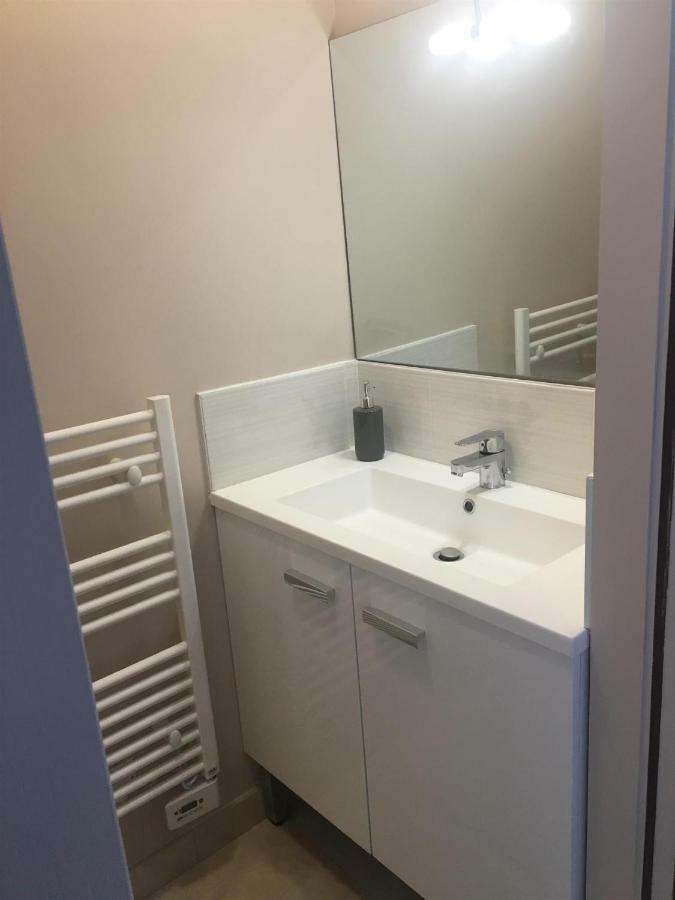 Le Margouillat Appartement Vibrac  Buitenkant foto