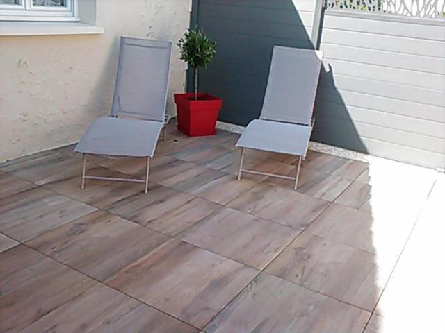 Le Margouillat Appartement Vibrac  Buitenkant foto