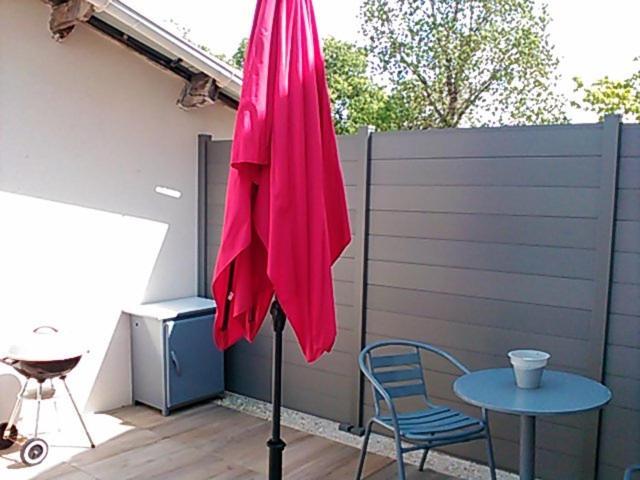 Le Margouillat Appartement Vibrac  Buitenkant foto
